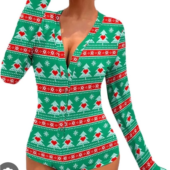 Super sexy LaSenza winter onesie - Picture 1 of 7